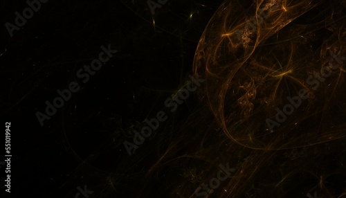 golden texture powder dust bursting background