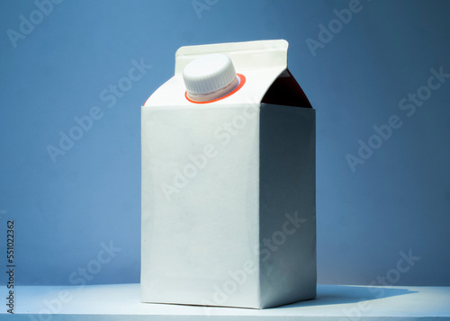milk carton box