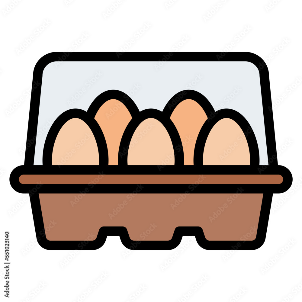 eggs egg food farm icon