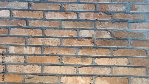 old brick wall