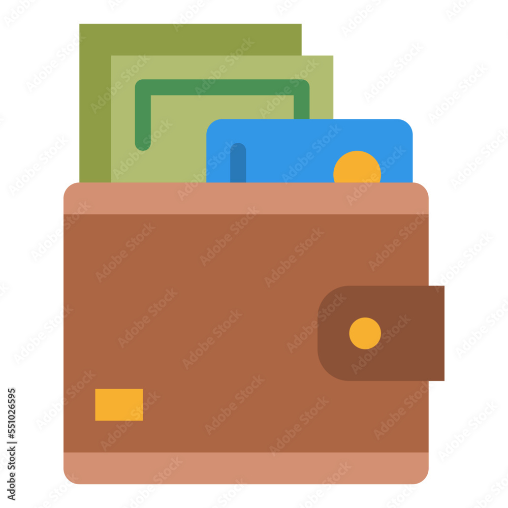 wallet money card cash icon wallet money card cash icon