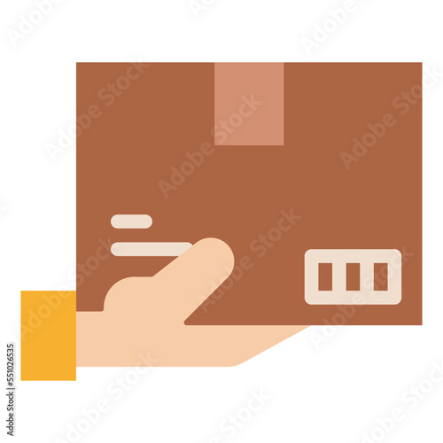 fast shopping delivery buy icon