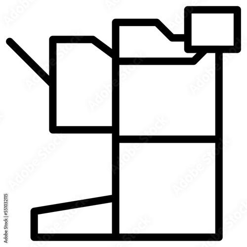 photocopier icon
