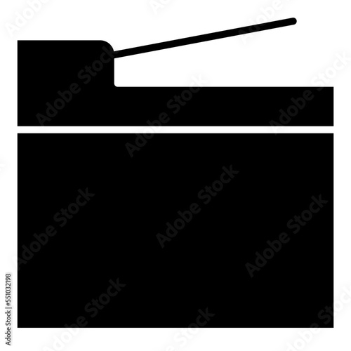 photocopier icon