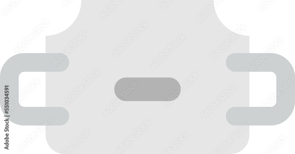 medical mask illustration in minimal style medical mask illustration in minimal style