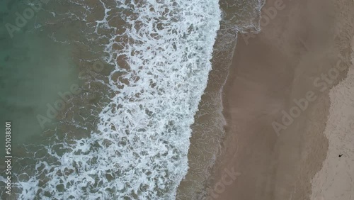 Wallpaper Mural 山陰海岸国立公園小天橋　綺麗な日本海　ドローン空撮 Torontodigital.ca