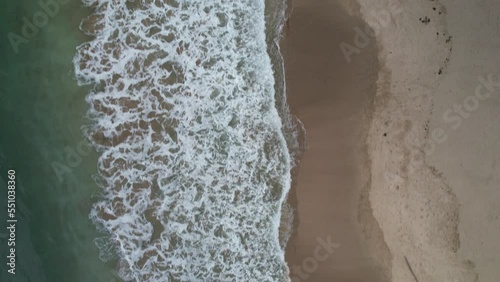 Wallpaper Mural 山陰海岸国立公園小天橋　綺麗な日本海　ドローン空撮 Torontodigital.ca