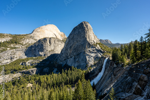 Obraz na płótnie yosemite national park landscape w salonie