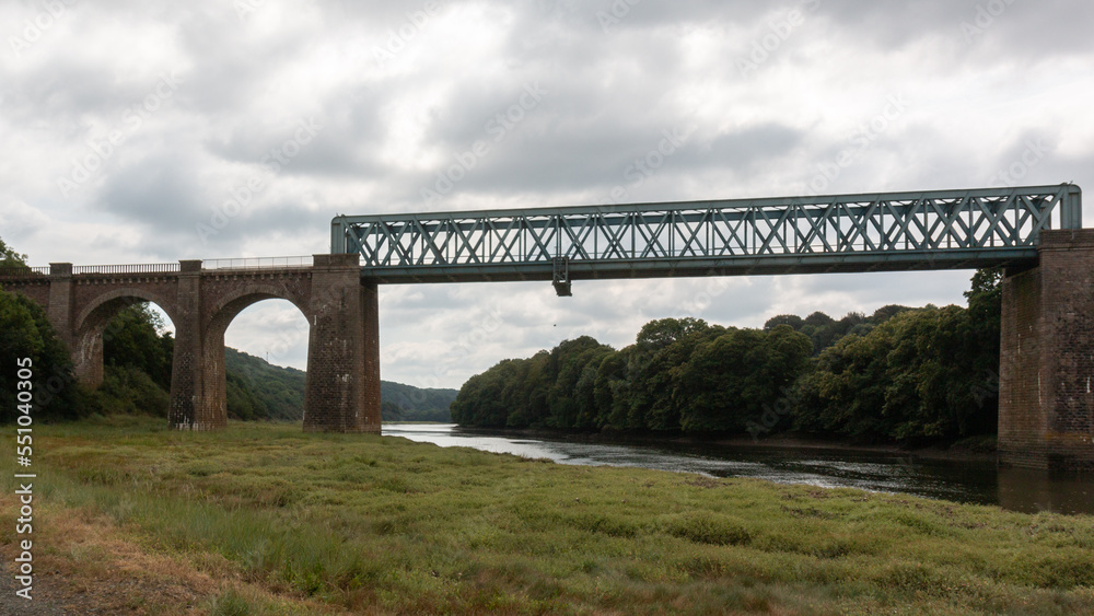 Pont sur Le Trieux Pont sur Le Trieux