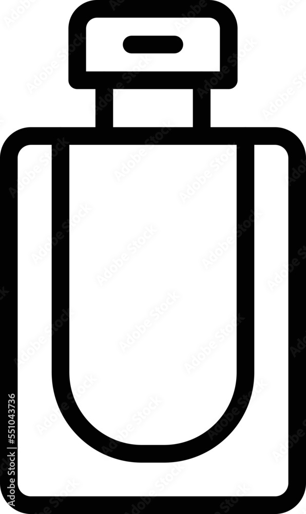 Perfume Vector Icon Design Illustration Perfume Vector Icon Design Illustration