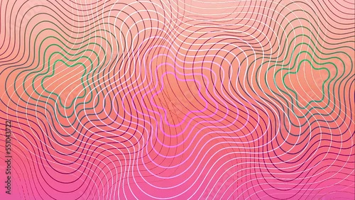 moving background in light design with thin lines. animated background for video presentations, social networks, video editing, and promo. footage for video editing. animated background in Full HD.