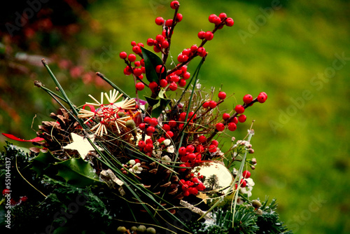 trockenstraus weihnachten
