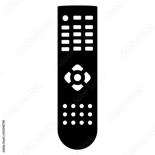 Remote control icon. Design can use for web and mobile app. Vector illustration