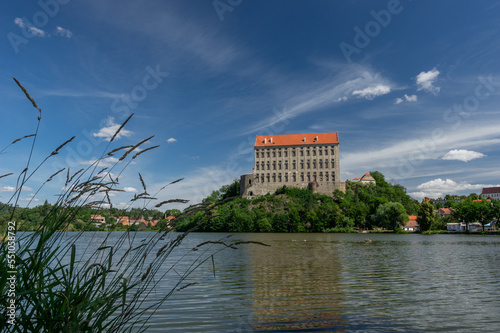 Castle Plumlov from Czech Republic photo