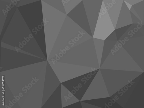 gray color of abstract background © mansum008