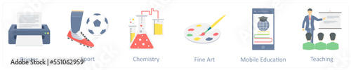 printer, sport, chemistry, lab