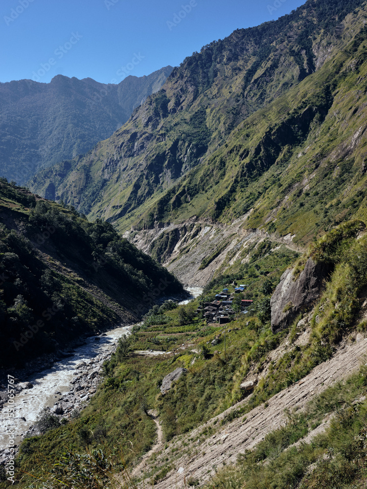 Gorkha, Nepal 