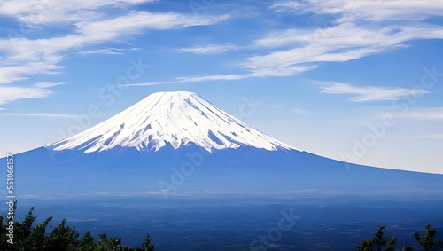 富士山 photo