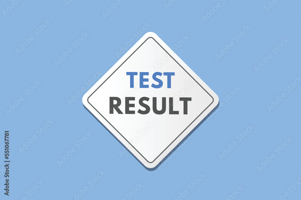 test result text Button. test result Sign Icon Label Sticker Web Buttons
test result text Button. test result Sign Icon Label Sticker Web Buttons