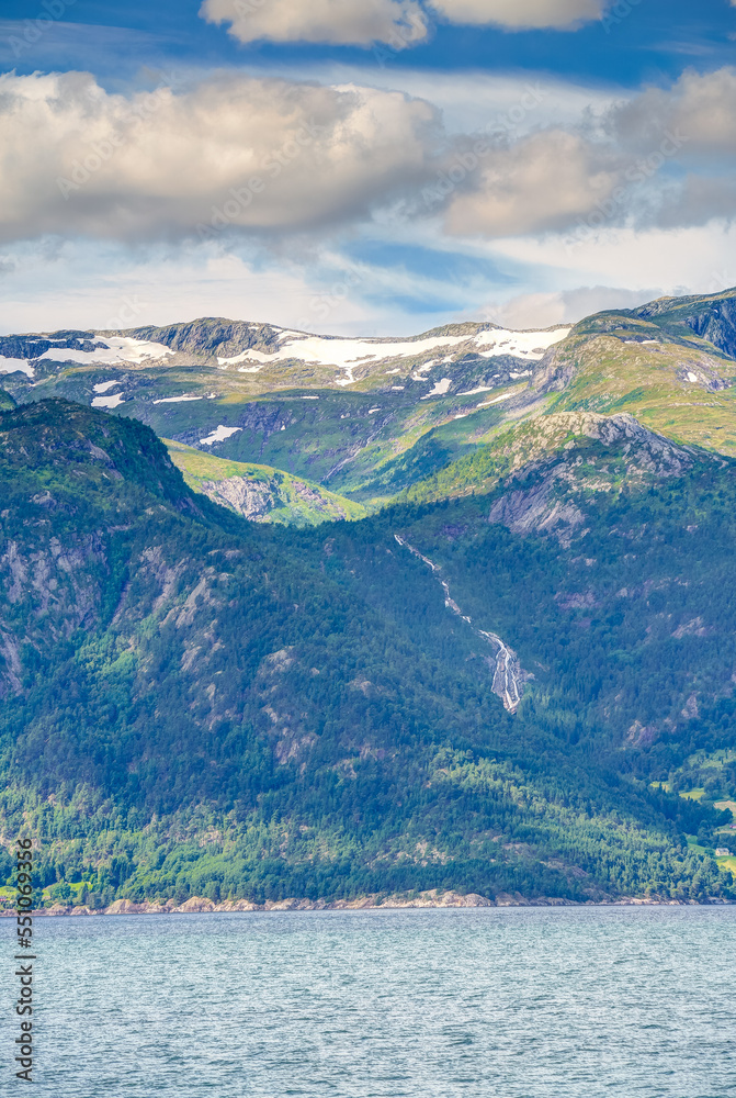 Sognefjord, Norway