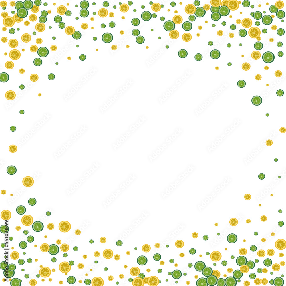 Juicy Citrus Background White Vector. Lemon Cocktail Decoration. Bright Colorful Fruit. Green Funny Pattern. Juicy Citrus Background White Vector. Lemon Cocktail Decoration. Bright Colorful Fruit. Green Funny Pattern.