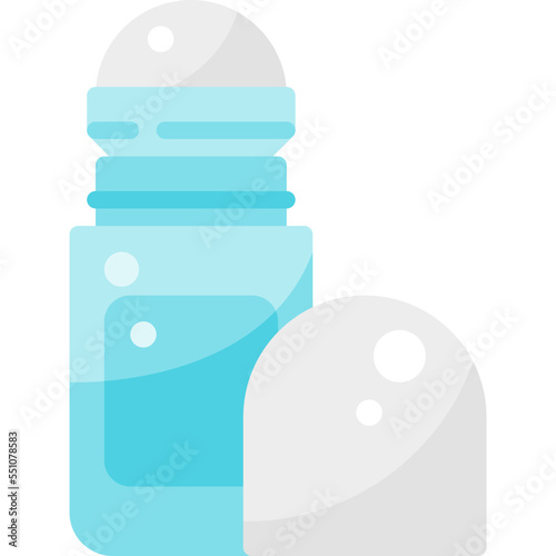 Deodorant Roll-on Beauty Skincare Healthcare flat icon