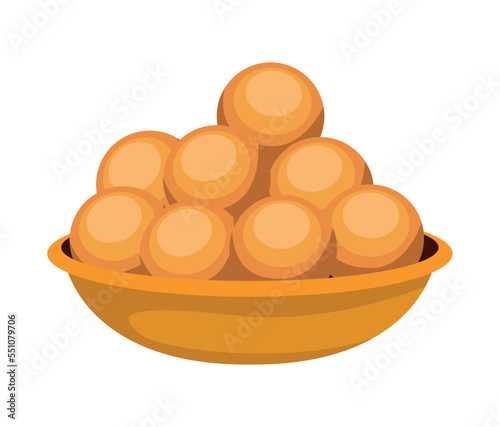 til ladoo lohri traditional food