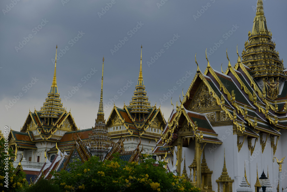 Fototapeta premium Bangkok Grand Palace
