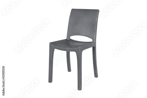 Sofa chair created from a 3D program