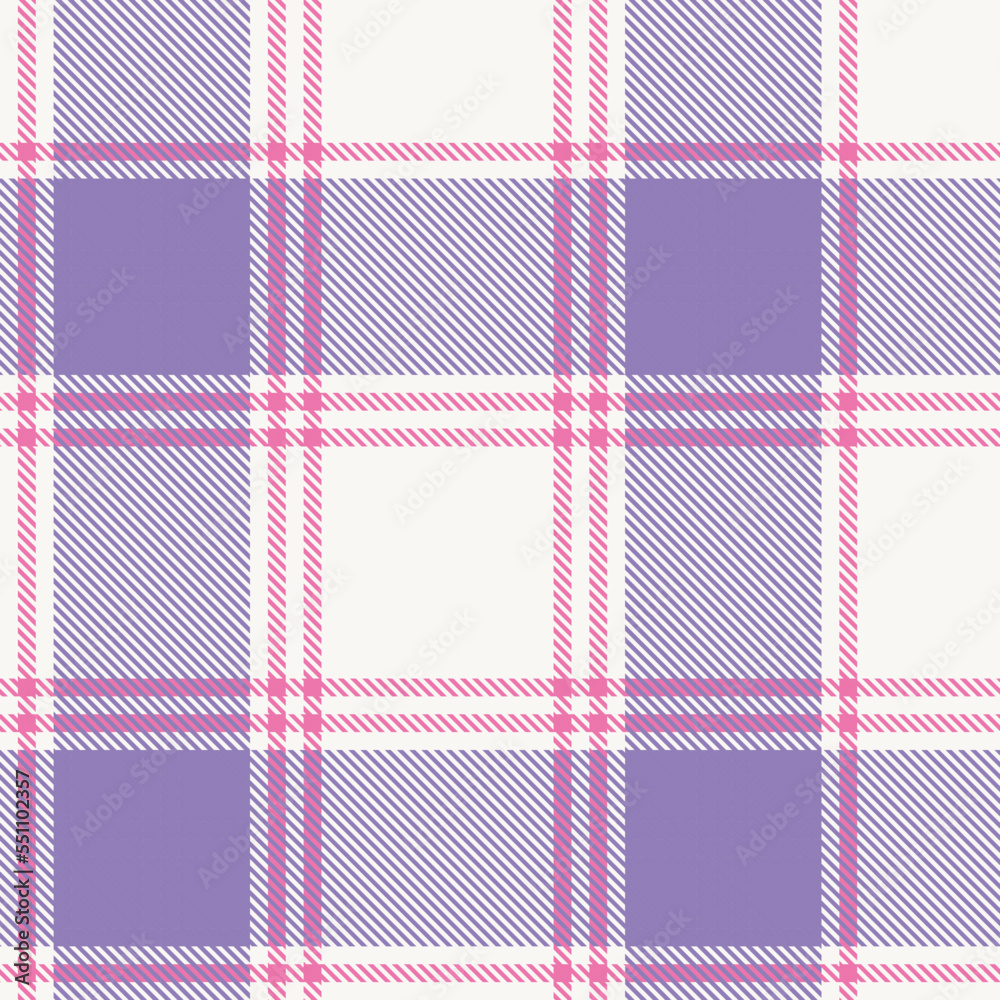 Purple Minimal Plaid textured Seamless Pattern Purple Minimal Plaid textured Seamless Pattern