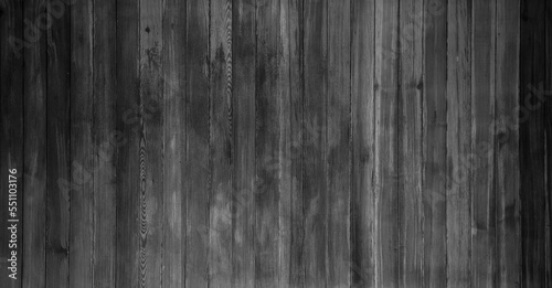 Old rough wooden background or texture
