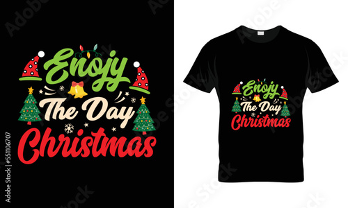 Enjoy day Christmas 