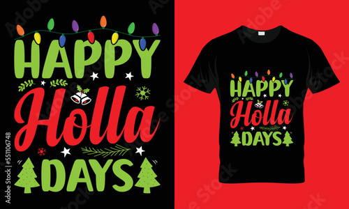 happy holla days