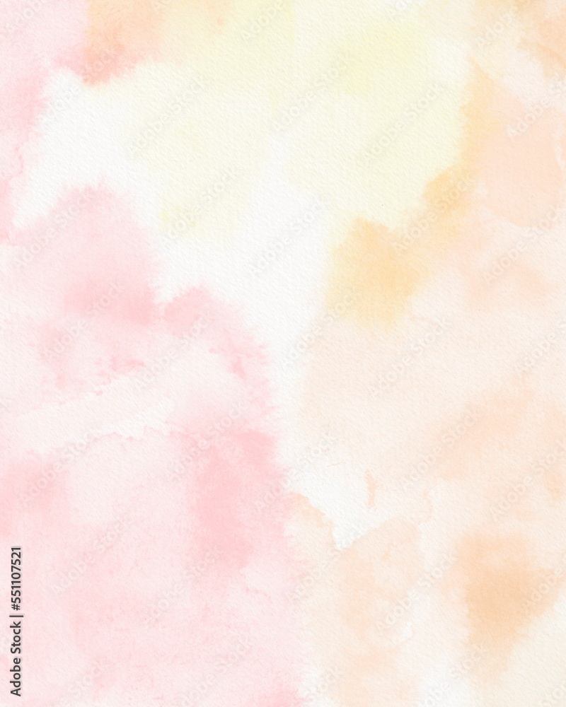 soft watercolor background 