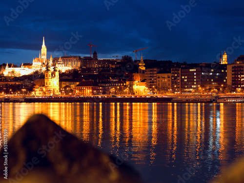 one night in Budapest