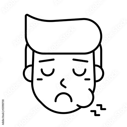 toothache icon