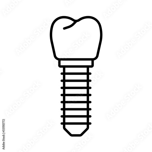 prosthodontics icon