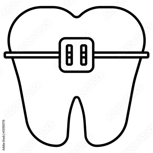 orthodontics icon