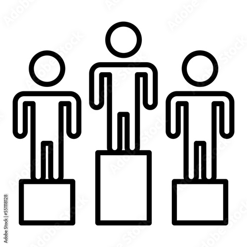 Competition Icon Style