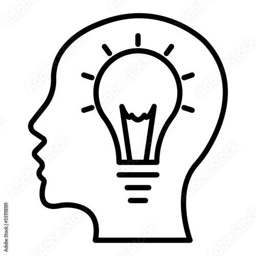 Inspiration Icon Style