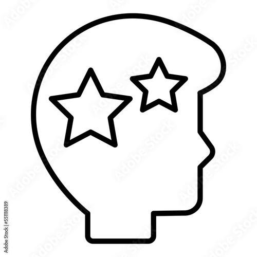 Confident Icon Style