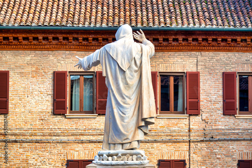 Monument to Girolamo Savonarola photo