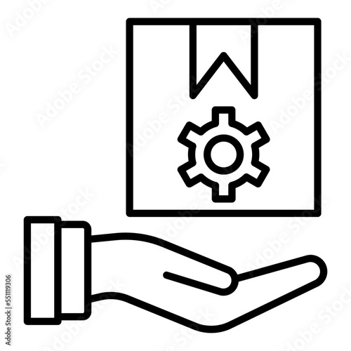 Product Repair Icon Style