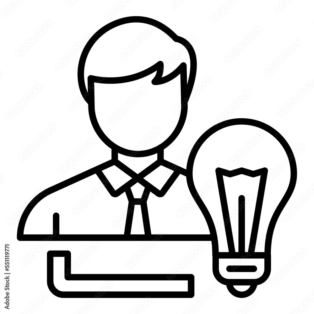 Idea Icon Style