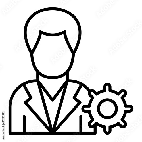 Administration Icon Style