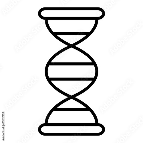 Genetics Icon Style