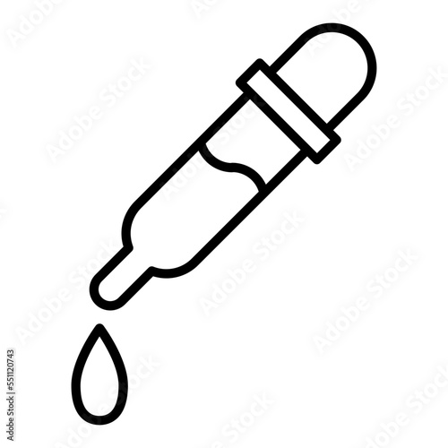 Dropper Icon Style