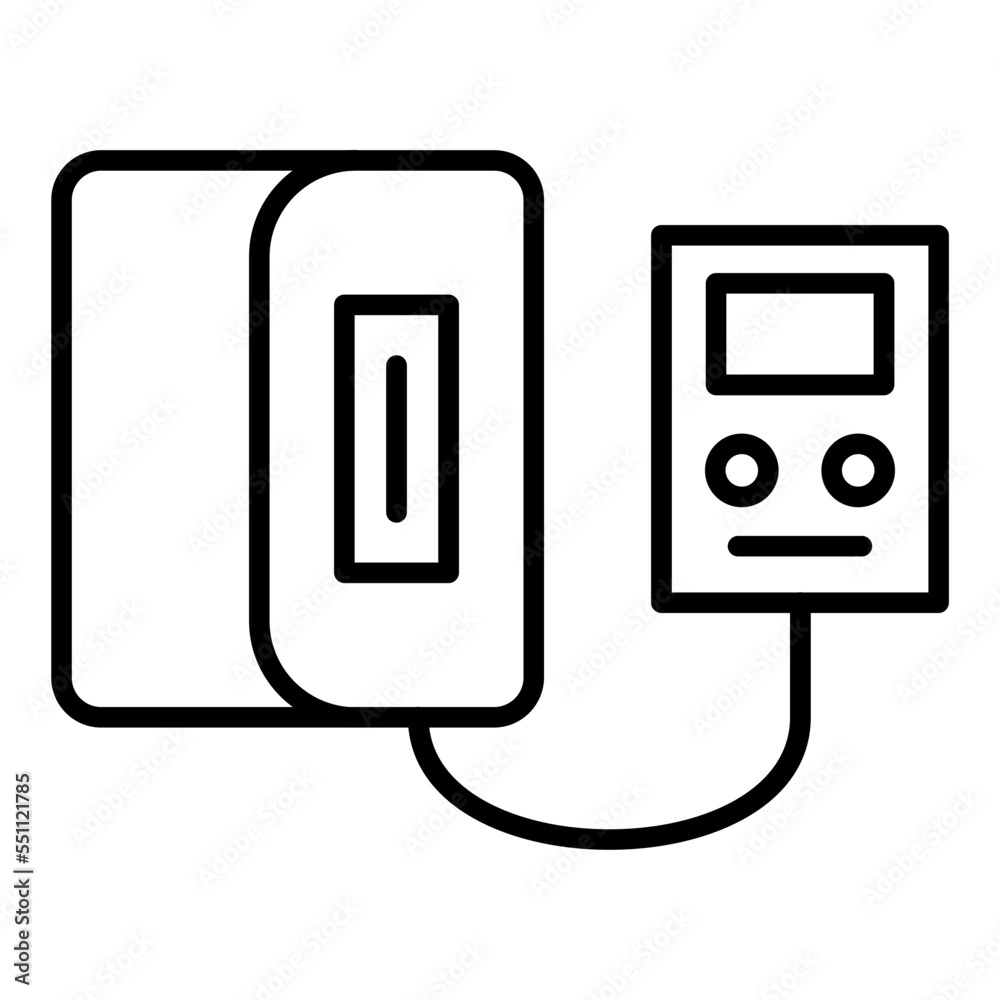 Blood Pressure Icon Style Blood Pressure Icon Style