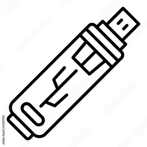 USB Icon Style