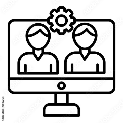 Crowdsourcing Icon Style